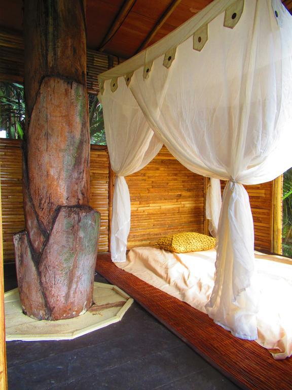 Hars Garden Tree Houses Hotel Ubud Exterior foto