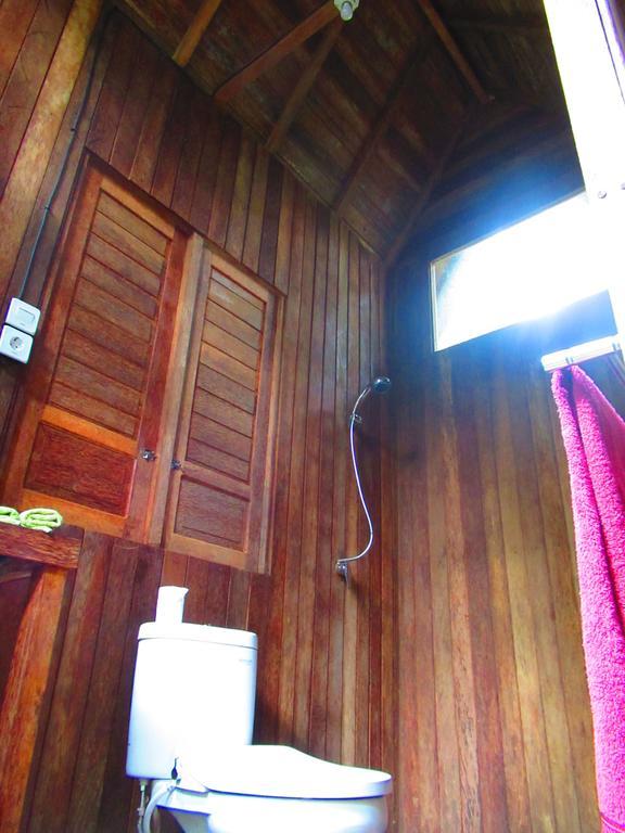 Hars Garden Tree Houses Hotel Ubud Exterior foto