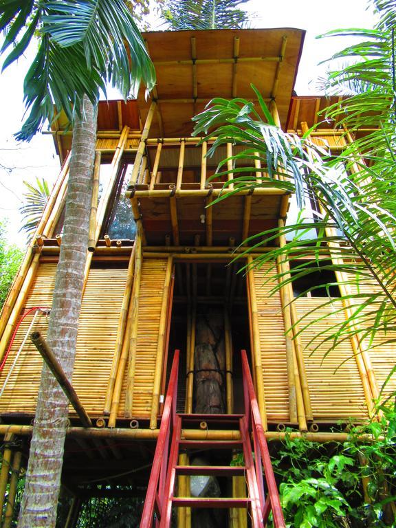 Hars Garden Tree Houses Hotel Ubud Exterior foto